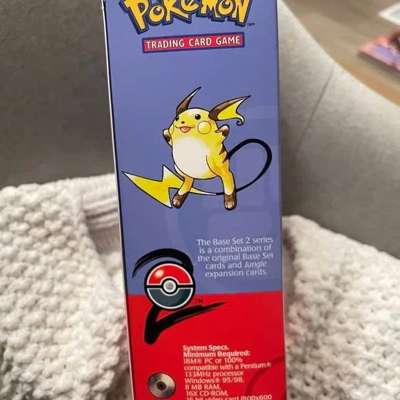 pokemon trading card game trainer video Pokmon You will receive the exact VHS Tape pictured here. Pokemon: Trainer Video VHS Tape